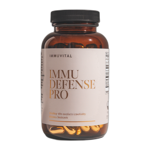 ImmuDefense Pro - Natürliche Immununterstützung